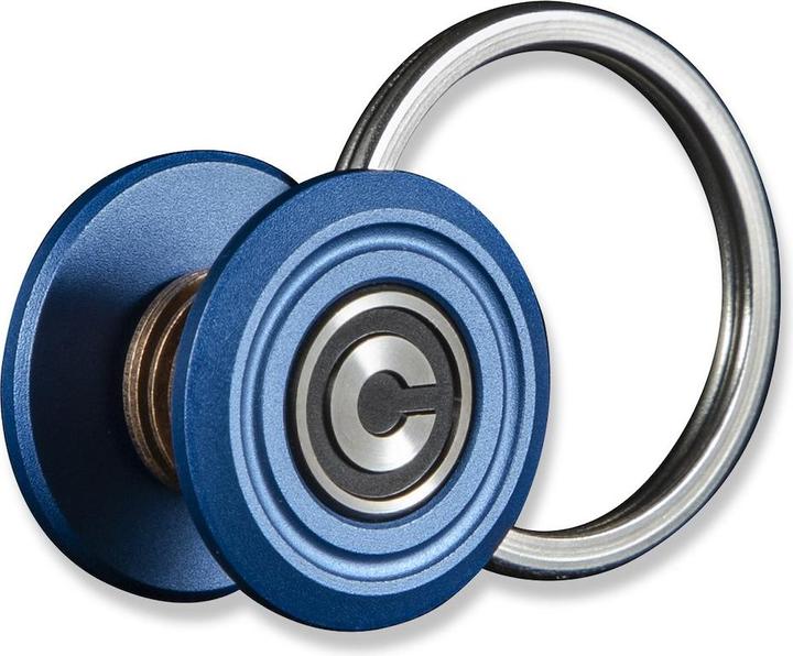 Civivi Key Coin Blue Aluminium C23056-2