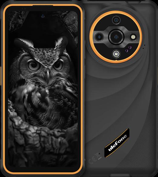 Actual product image Ulefone Armor X31 Pro (256 GB, Orange, 6.56", 64 Mpx)