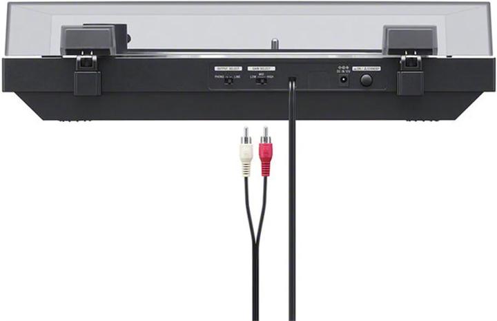 Actual product image Sony PS-LX310BT (Automatic)