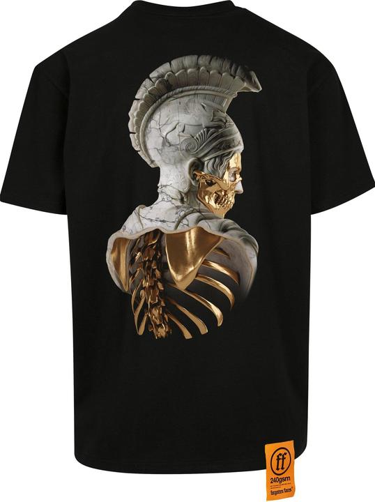 Image du produit Forgotten Faces Head Of Ares Heavy Oversized Tee (M)
