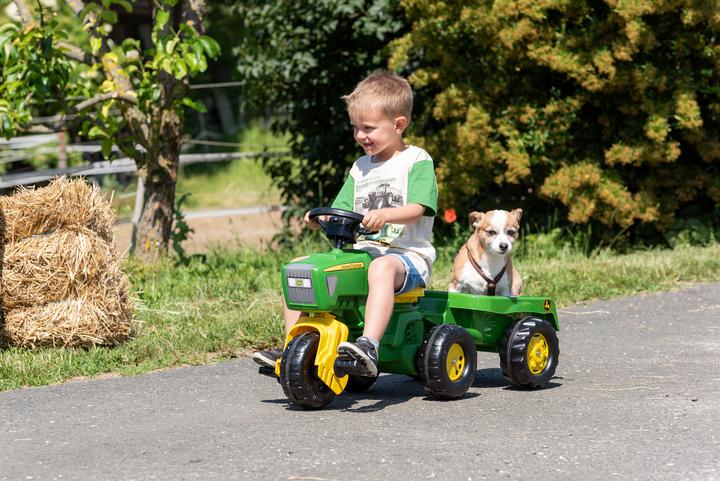 Actual product image Rolly Toys John Deere