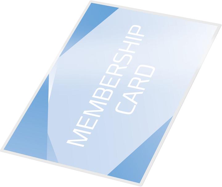 GBC Laminierfolien in Premiumqualität