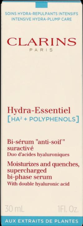 Actual product image Clarins Hydra-Essentiel (30 ml)