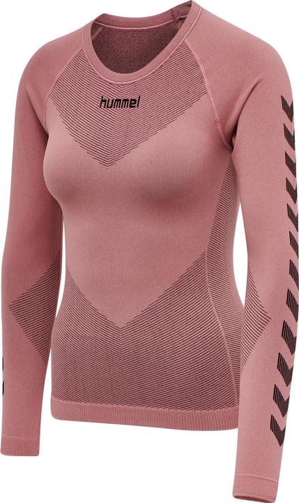 hummel First Seamless Jersey L/S Woman (XS)