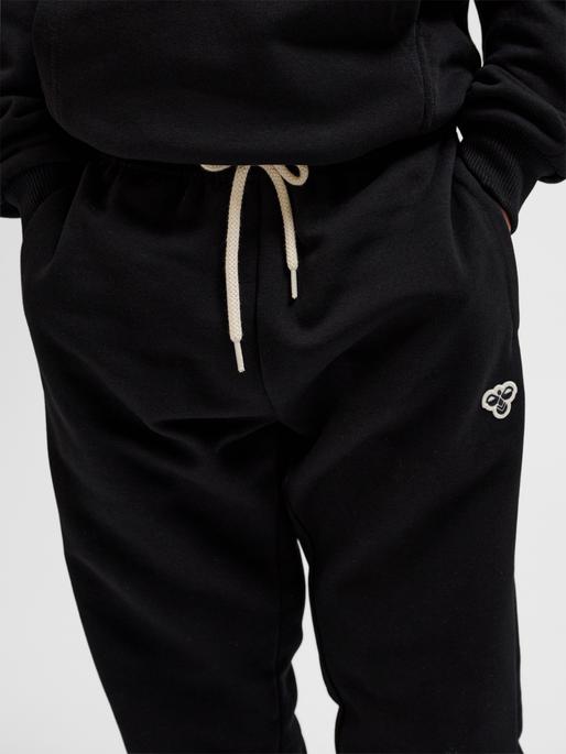 Actual product image hummel Hmljr Loose Sweatpants Bee (164)
