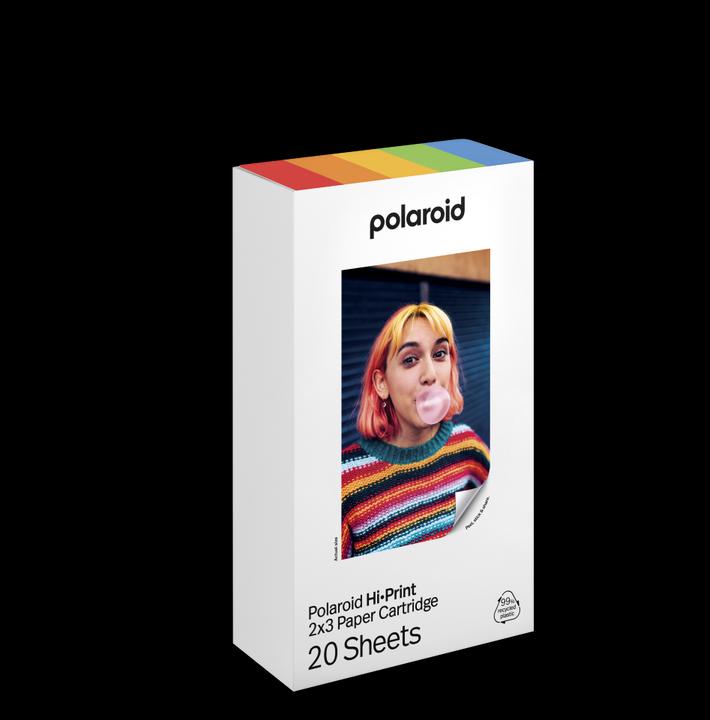 Produktbild Polaroid Hi-Print Gen 2 Patrone