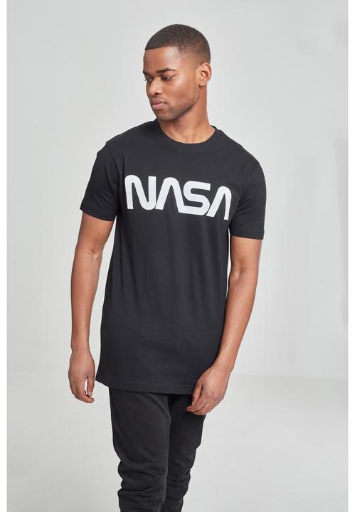 Actual product image Mister Tee NASA Worm Tee (M)
