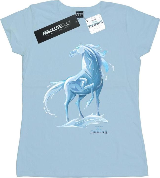 Disney Frozen 2 Nokk The Water Spirit TShirt (L)