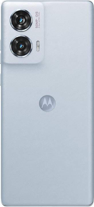 Actual product image Motorola Edge 50 Fusion (256 GB, Marshmallow Blue, 6.70", Dual SIM, 50 Mpx, 5G)