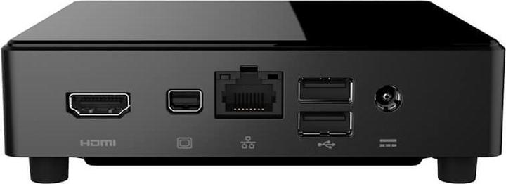 Produktbild ECS LIVA Z3 Jasper N6000-125 Barebone (Intel Pentium N6000)