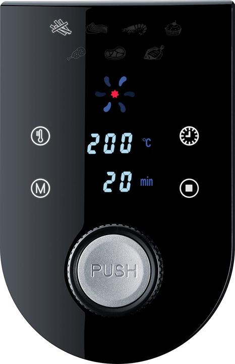 Actual product image Steba HF 5000 XL
