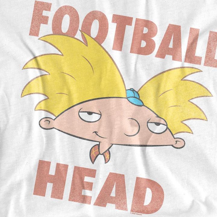 Produktbild Hey Arnold! Football Head TShirt (XL)