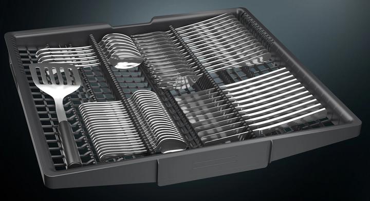 Actual product image Siemens VAATWASSER INBOUW SN63HX01CE