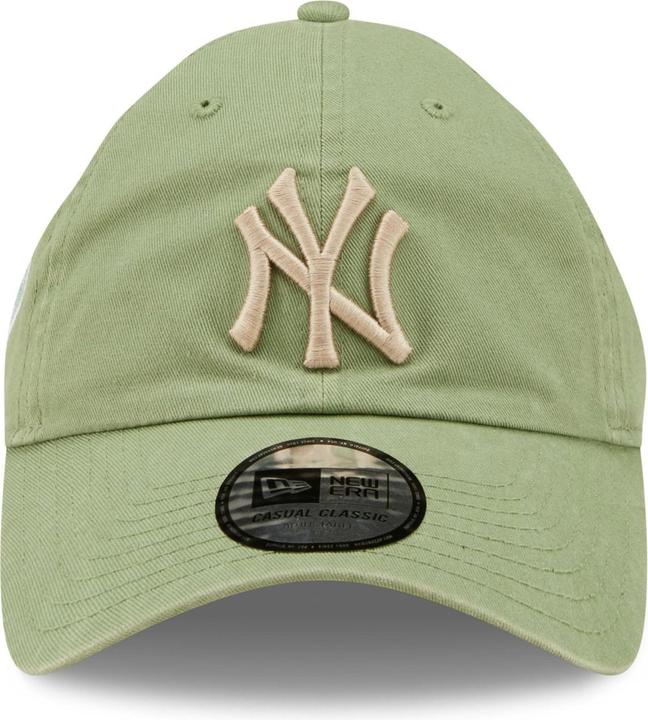 Actual product image New Era Casual Classics New York Yankees Jade