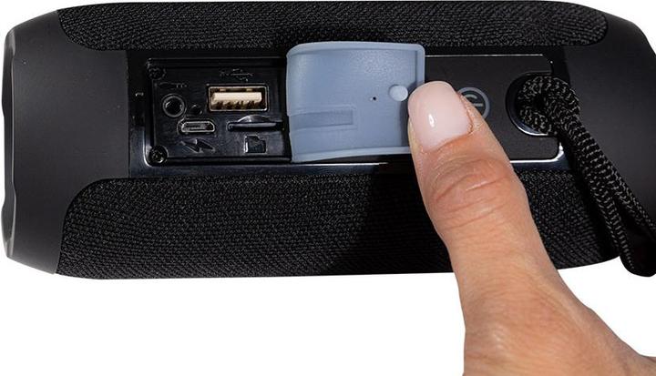 Image du produit Trevi XR 84 Plus Enceinte stéréo portable (Fonctionnement sur batterie)