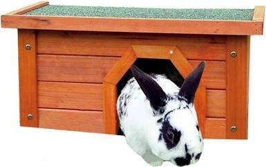 Actual product image Trixie Natura small animal house