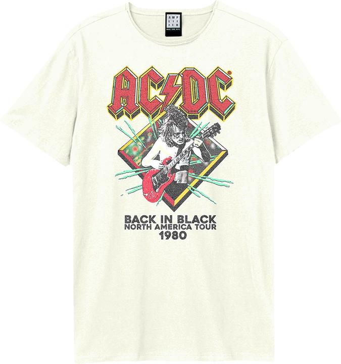 Amplified North America Tour 80 TShirt
