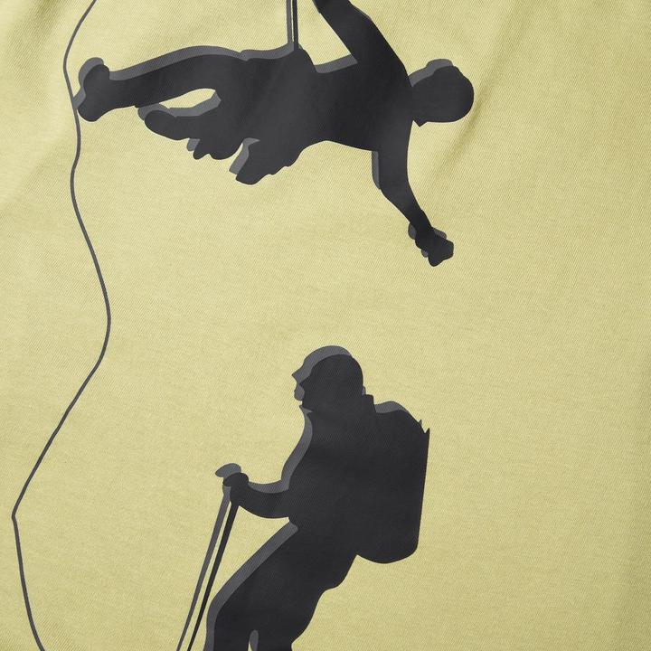 Actual product image Berghaus M Grappled LS Tee (T-Shirt) (48)