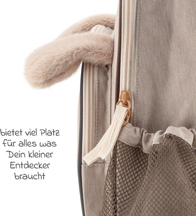 Actual product image Sterntaler Rucksack Hund Lucky