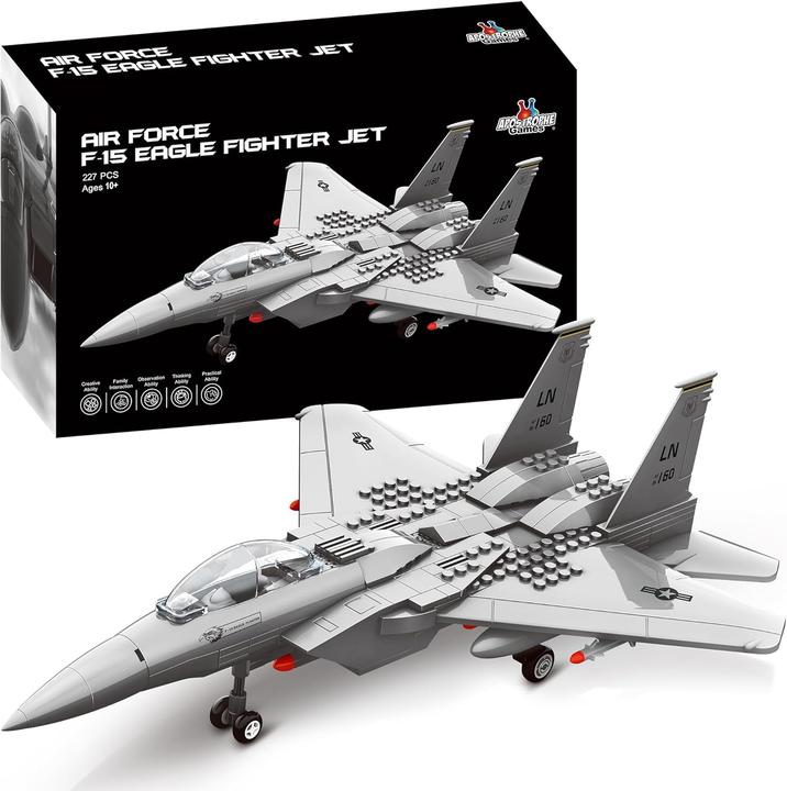 Produktbild Apostrophe Games F-15 Eagle Kampfjet