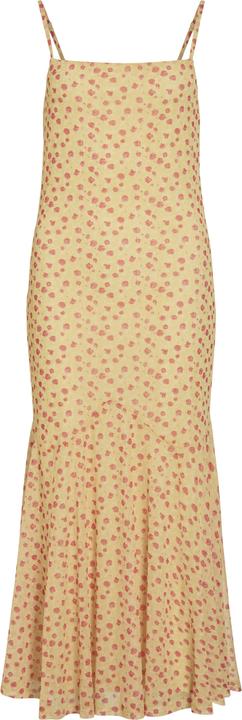 Vila VISINE Träger Maxikleid