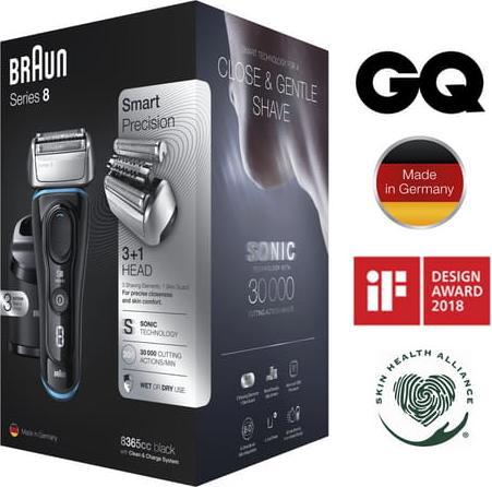Image du produit Braun Série 8