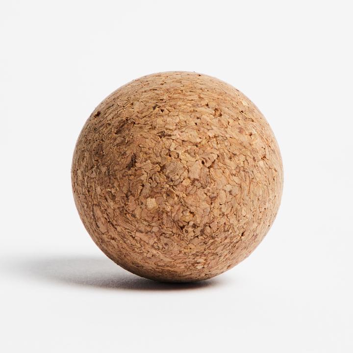 Produktbild Pongori Tischfussball-Bälle aus Kork 6 Stück - BBF 100
