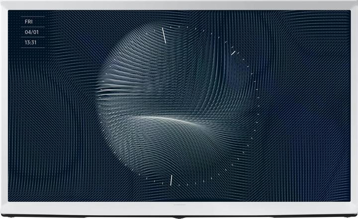 Actual product image Samsung The Serif QE43LS01B (43", LS01B, QLED, 4K, 2023)