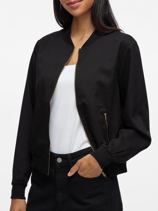 Actual product image Vila Zip Bomber Jacket (34)