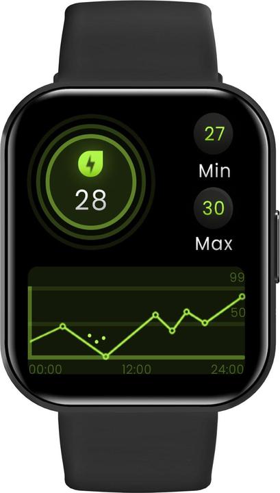 Celly TrainerWatch2 1.81' Calls Notifications Sport