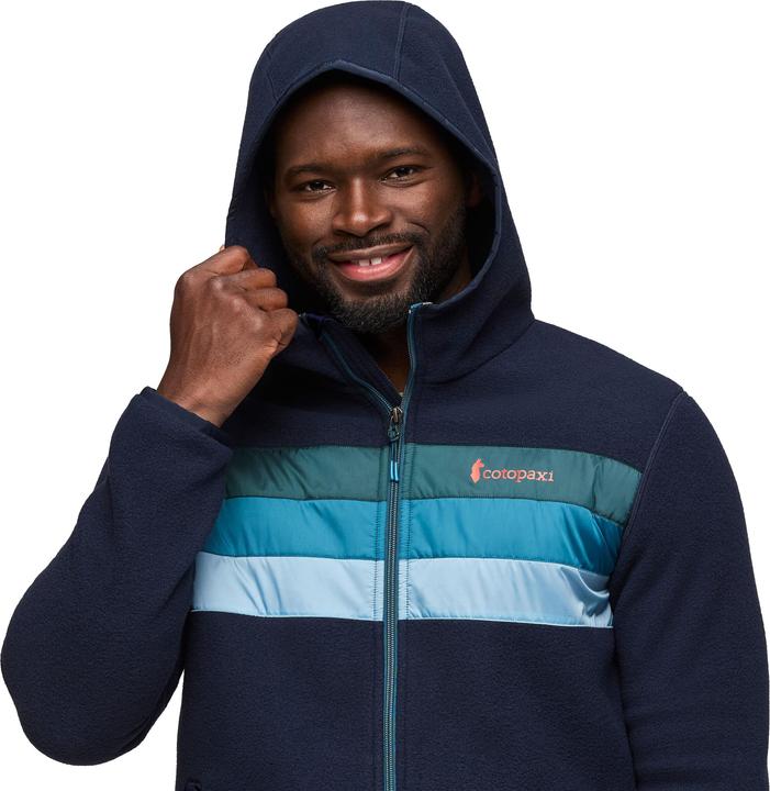 Immagine prodotto Cotopaxi Teca Fleece Hooded FullZip Jkt (XL)