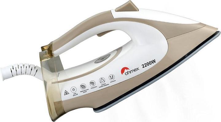 Image du produit Ohmex Station de repassage STI-7777 (2200 W)