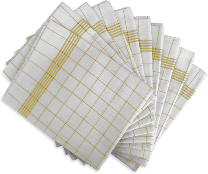 White/yellow
