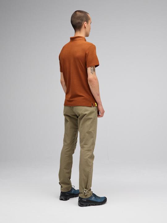Actual product image Mover Plastic Free Sportswear Merino Polo (XS)