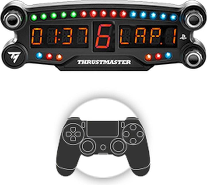 Image du produit Thrustmaster Affichage LED Bluetooth (PS4)