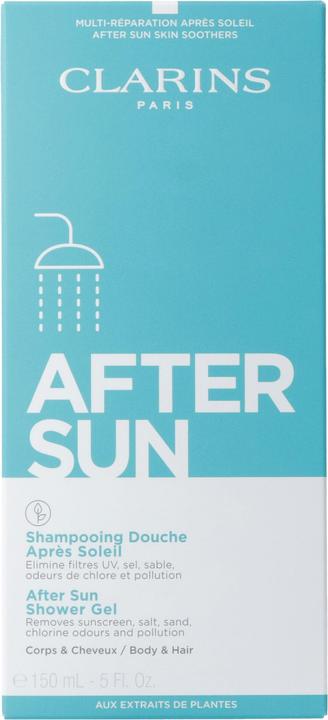 Immagine prodotto Clarins Sun (150 ml, Gel doposole)