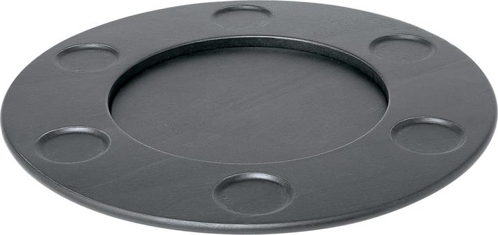 Actual product image Alessi Fondue Carousel LAZY SUSAN Truffle
