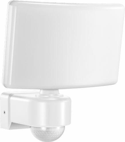Produktbild Orno TOS LED 30W Gartenstrahler mit PIR, 2200lm, IP65, 4000K, PC, weiss