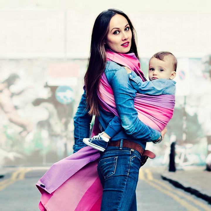 Babytragetuch Eva (3.20 m)