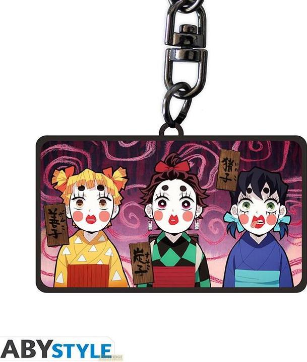 Immagine prodotto ABYstyle Demon Slayer - Sumiko, Zenko & Inoko