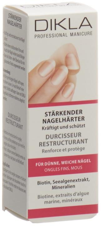 Immagine prodotto Dikla Rafforzamento dell'indurente per unghie (12 ml)