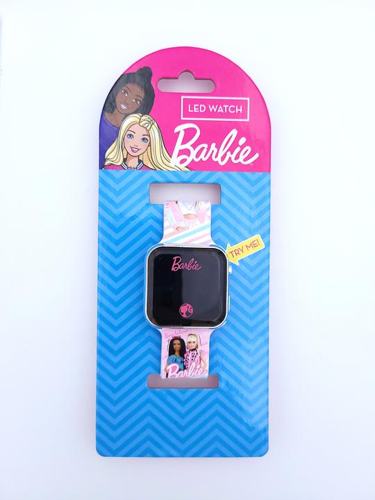 Actual product image Accutime Barbie (Digital watch, 38 mm)