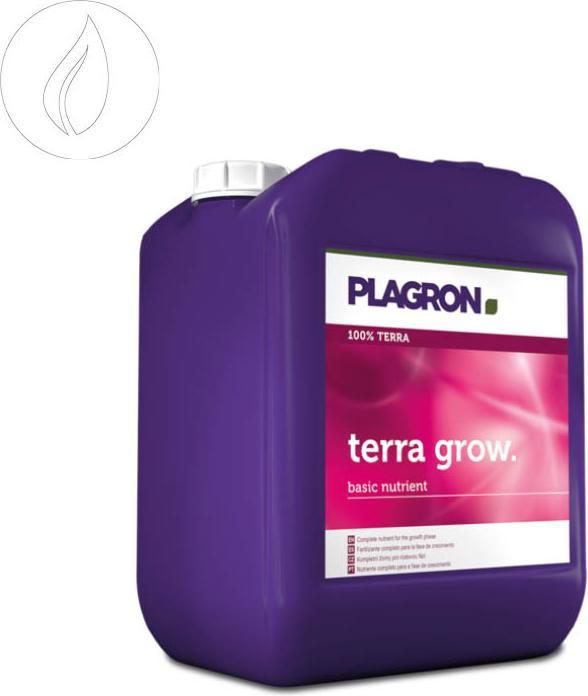 Actual product image Plagron Terra Grow 5L (6 kg, 5 l)