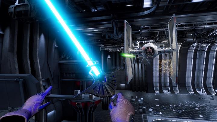 Image du produit Disney Interactive Studios Perp Vader Immortal - A Star Wars VR Series Standard Anglais PlayStation 4 (PS4, EN)