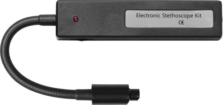 Produktbild MSW Motor Stethoskop Kit Mechaniker Stethoskop Koben Lager Getriebe 6 Kanäle