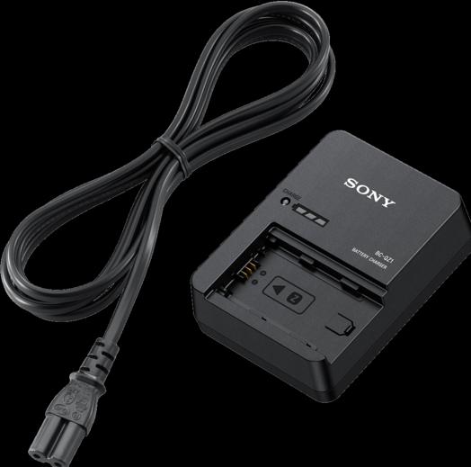 Actual product image Sony Bc-Qz1 (Camera battery charger)