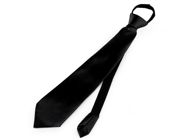 Oliver Weber Collection Party Krawatte Satin 7 cm für Herren festliche Veranstaltungen, einfarbig, einfache Bindung 770905
