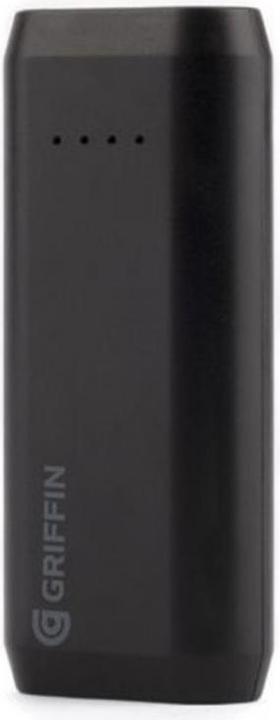 Immagine prodotto Griffin Reserve Power Bank Nero (4000 mAh, 10 W, 14.80 Wh)