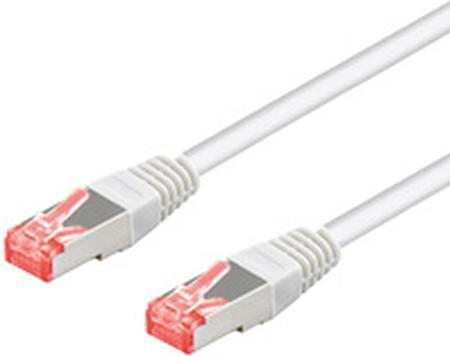Image du produit Goobay câble de raccordement (S/FTP, CAT6, 25 m)