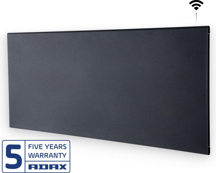 Adax - Neo WiFi - 2000 watt - wit - smart app (2000 W)